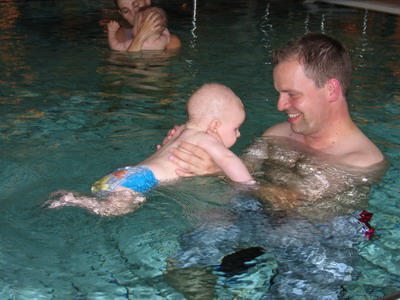 Babysvømning
